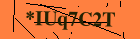 Security image. You must enable images to submit entry